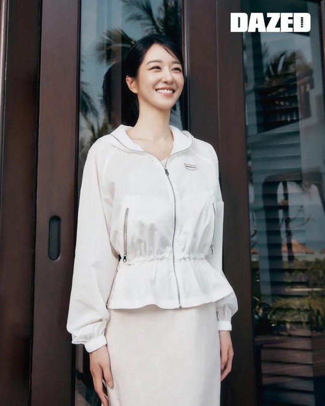 Hội An - Đà Nẵng đẹp như tranh trong những bức ảnh của Seo Ye Ji ảnh 4