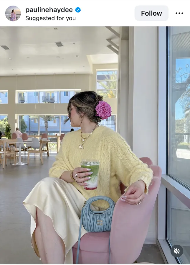 Bí quyết mặc đẹp từ các tín đồ thời trang Instagram giúp cải thiện tủ quần áo ảnh 12