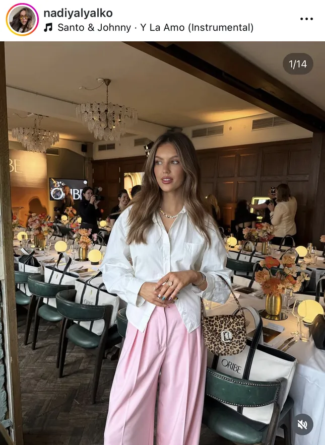 Bí quyết mặc đẹp từ các tín đồ thời trang Instagram giúp cải thiện tủ quần áo ảnh 9