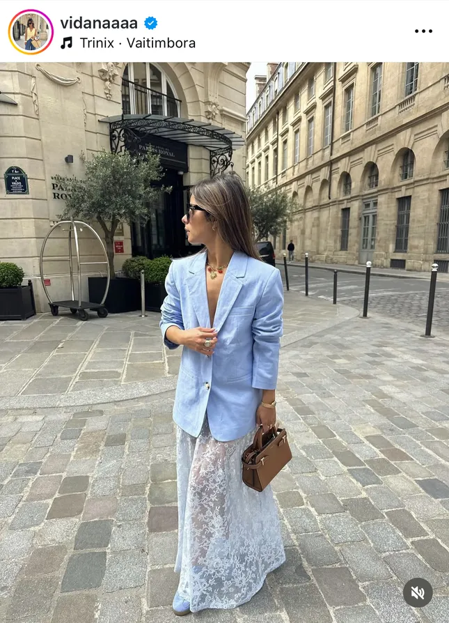 Bí quyết mặc đẹp từ các tín đồ thời trang Instagram giúp cải thiện tủ quần áo ảnh 3
