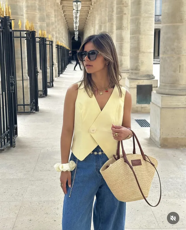 Bí quyết mặc đẹp từ các tín đồ thời trang Instagram giúp cải thiện tủ quần áo ảnh 6