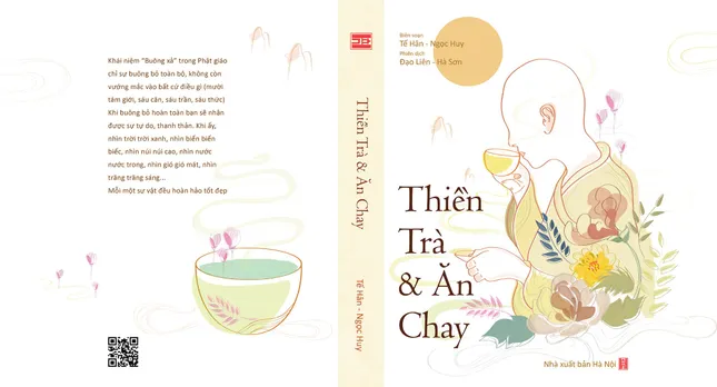 Ngắm những bìa sách “ma mị” của sinh viên trường ĐH Văn Lang ảnh 8