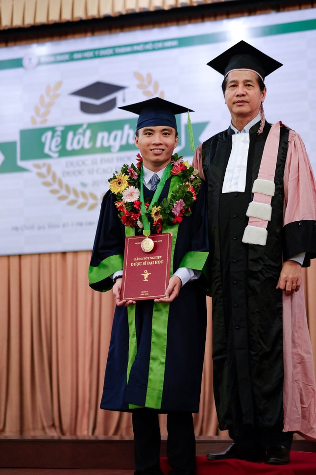 Bí quyết giành 4 học bổng toàn phần của giảng viên trẻ ngành Y. ảnh 2