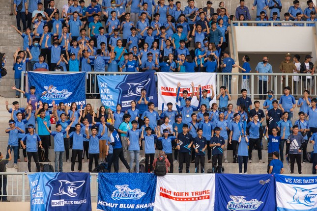 Những hình ảnh ấn tượng về SV-League 2020 ảnh 9
