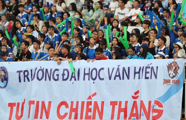 Những hình ảnh ấn tượng về SV-League 2020 ảnh 14