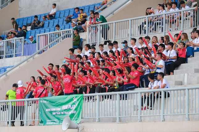 Những hình ảnh ấn tượng về SV-League 2020 ảnh 12