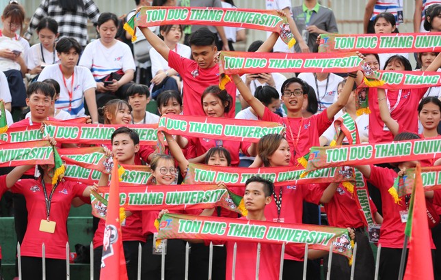 Những hình ảnh ấn tượng về SV-League 2020 ảnh 13