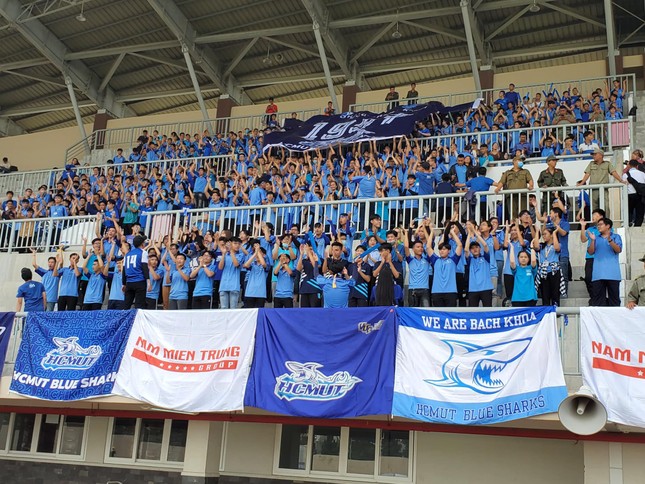 Những hình ảnh ấn tượng về SV-League 2020 ảnh 10