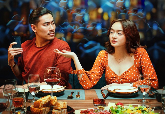 Ngạn của “Mắt biết” đọ sức với Linh của Tiệc trăng máu ảnh 1