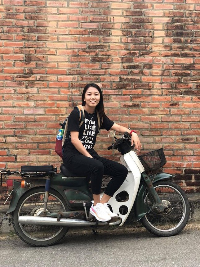 Một năm “đáng quên” nhưng đáng nhớ của nữ cầu thủ sinh viên Huỳnh Như ảnh 3