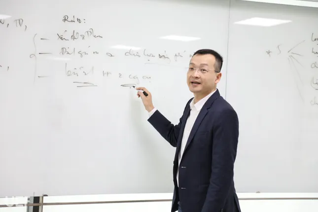 Chuyên gia Bùi Xuân Phong: “Văn hóa doanh nghiệp là vũ khí quản trị nguồn nhân lực” ảnh 1