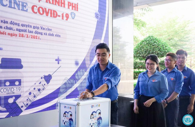 Khi tấm lòng lớn hơn con số ảnh 1