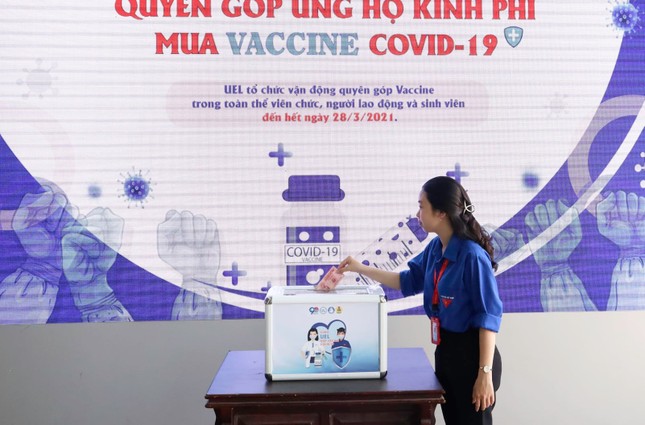 Khi tấm lòng lớn hơn con số ảnh 2