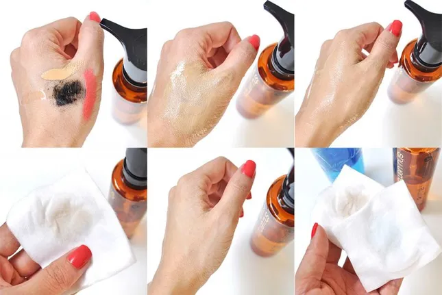 Tẩy trang đúng cách giúp bạn tiết kiệm cả chục triệu tiền sắm mỹ phẩm dưỡng da ảnh 4