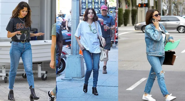 Quần jeans ai cũng có, nhưng chọn sao để tôn dáng thì không phải ai cũng biết! ảnh 6