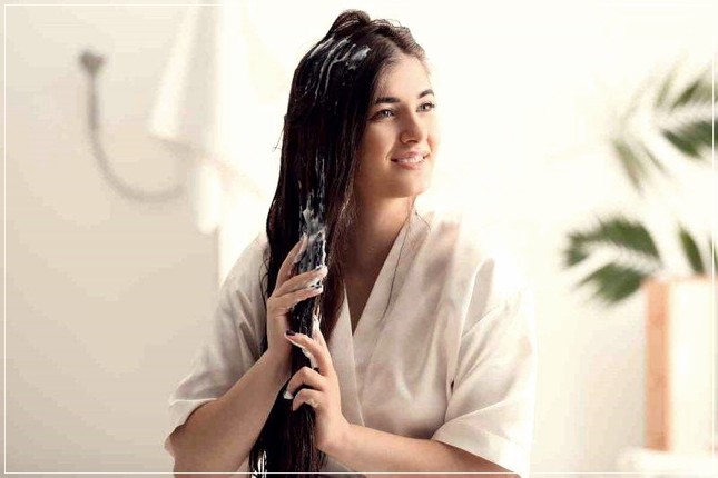 “No-poo” - Gội đầu kiểu bà ngoại, bạn biết tuyệt chiêu dưỡng tóc thần thánh này chưa? ảnh 1
