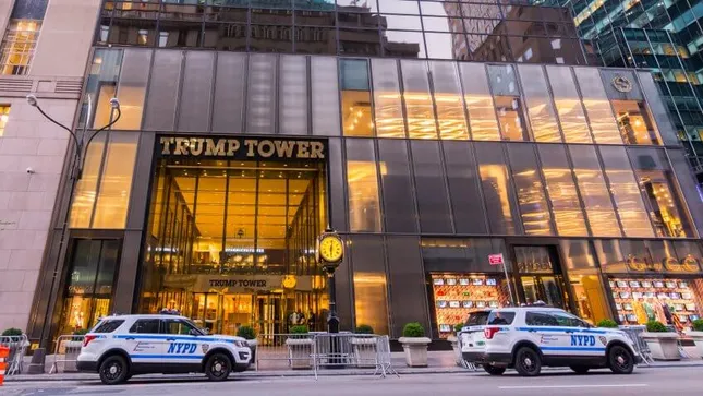 Những điều ít biết về Tiffany Trump - cô công chúa dẫn đầu dàn rich kid của nhà Trump ảnh 3