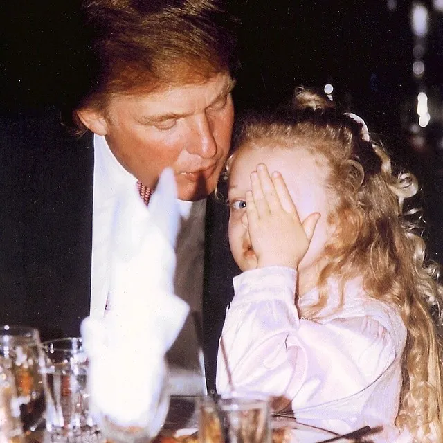 Những điều ít biết về Tiffany Trump - cô công chúa dẫn đầu dàn rich kid của nhà Trump ảnh 4