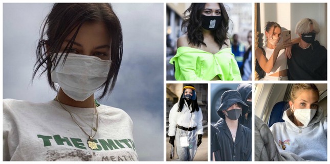 Phong cách đường phố trong đại dịch năm 2020: Ai cũng có thể “bắt trend“! ảnh 6