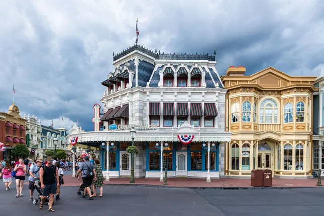Có thể bạn từng đến Disney World, nhưng những bí mật này thì chưa chắc bạn đã biết! ảnh 3