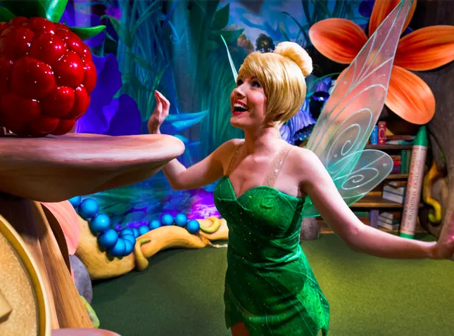 Có thể bạn từng đến Disney World, nhưng những bí mật này thì chưa chắc bạn đã biết! ảnh 6