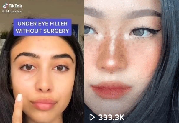 Những mẹo làm đẹp trên TikTok rất nhiều, một số bí kíp thực sự rất hiệu quả! ảnh 5