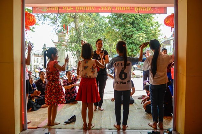 Sinh viên Đại học Văn hoá làm mới nghệ thuật truyền thống ảnh 1