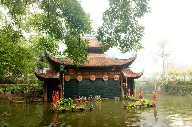 Sinh viên Đại học Văn hoá làm mới nghệ thuật truyền thống ảnh 4