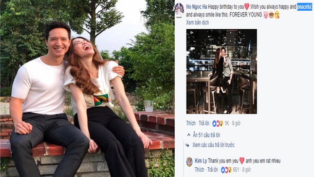Lâu lắm rồi Hà Hồ chưa công khai ôm chặt, âu yếm ai như Kim Lý ảnh 2