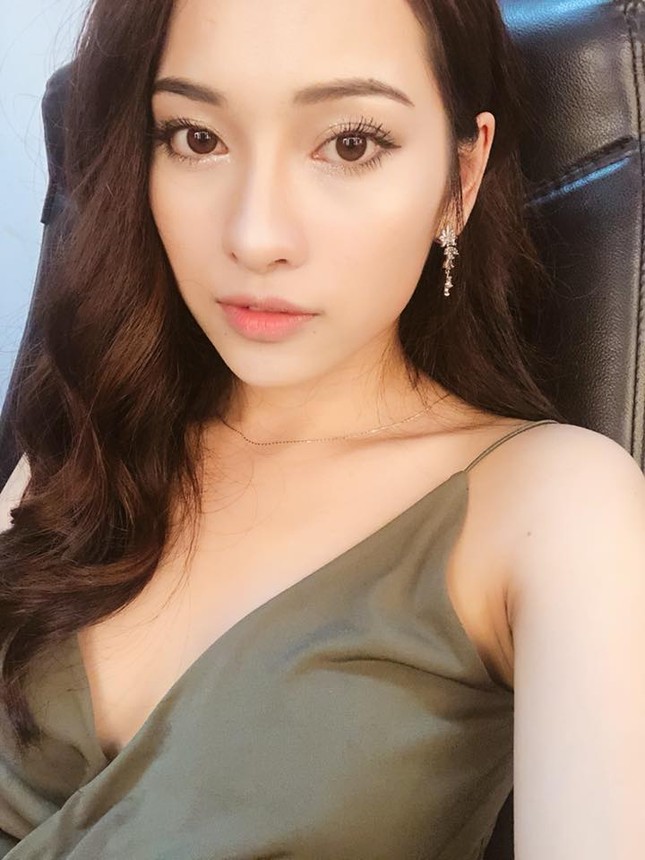 Ngọc Duyên đẹp cỡ nào mà Dương Khắc Linh 'mê' sau chia tay Trang Pháp ảnh 3