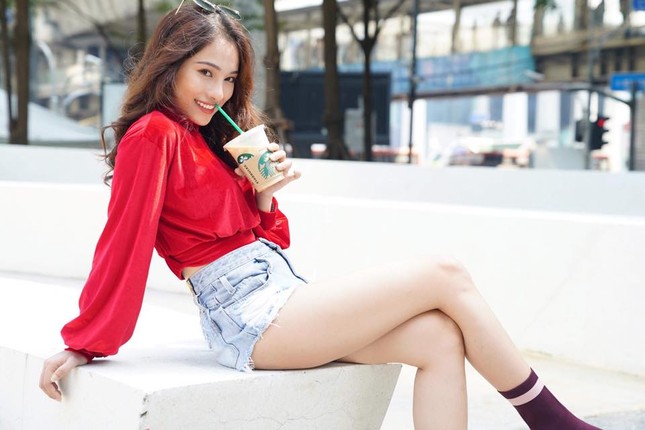 Ngọc Duyên đẹp cỡ nào mà Dương Khắc Linh 'mê' sau chia tay Trang Pháp ảnh 6