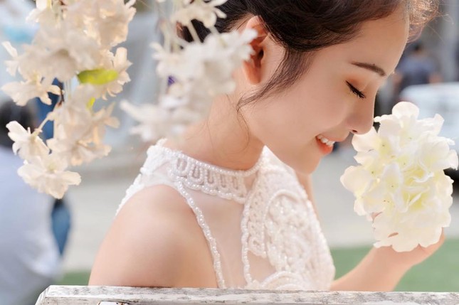 Ngọc Duyên đẹp cỡ nào mà Dương Khắc Linh 'mê' sau chia tay Trang Pháp ảnh 5