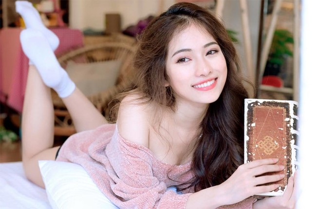 Ngọc Duyên đẹp cỡ nào mà Dương Khắc Linh 'mê' sau chia tay Trang Pháp ảnh 2