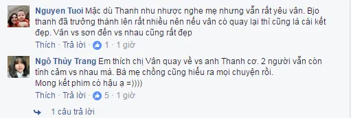 Tập cuối “Sống chung với mẹ chồng”: Kết phim cũ như thế nào? ảnh 3