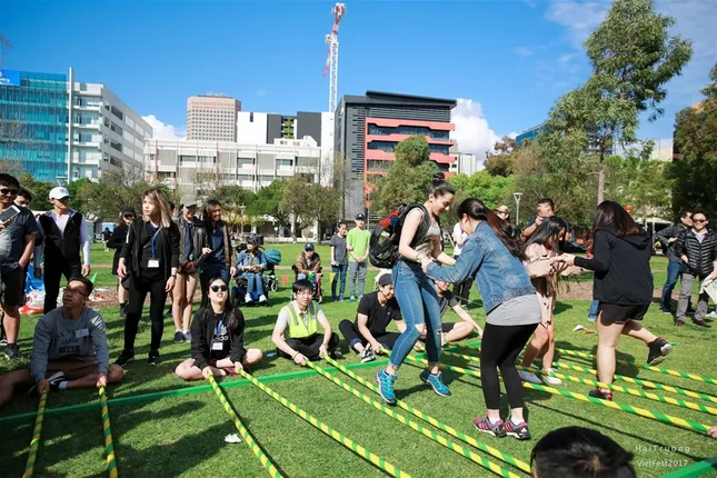 Sôi nổi Lễ hội Văn hoá Việt Nam Vietfest tại Úc ảnh 2