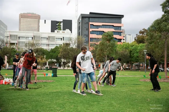 Sôi nổi Lễ hội Văn hoá Việt Nam Vietfest tại Úc ảnh 6