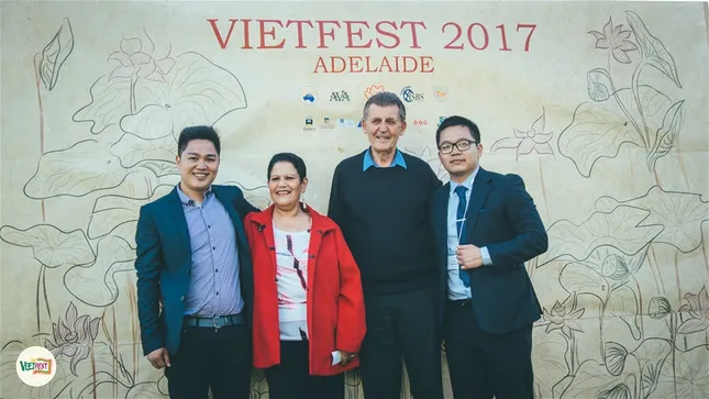 Sôi nổi Lễ hội Văn hoá Việt Nam Vietfest tại Úc ảnh 8