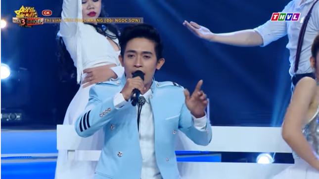 ‘Bản sao’ Minh Tuyết trở thành quán quân 'Ca sĩ giấu mặt' ảnh 1