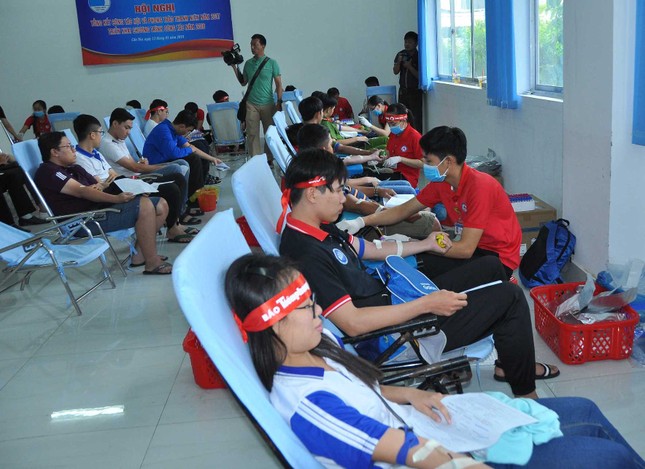 Kiên Giang sẵn sàng cho lần đầu tham gia Chủ Nhật Đỏ ảnh 1