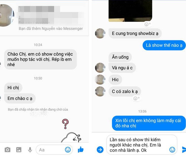 Showbiz 30/4: Thí sinh Hoa hậu hoàn vũ kể chuyện bị gạ ‘đi khách’ nghìn đô ảnh 4
