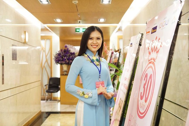 Suýt lỡ thi Hoa hậu Việt Nam vì... răng sứ ảnh 4