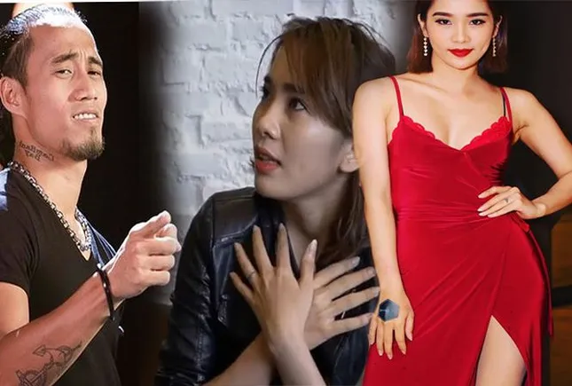 Những scandal rúng động showbiz Việt năm 2018 ảnh 2