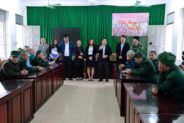 BIDV và báo Tiền Phong vui với thương binh và người có công ở Thanh Hóa ảnh 4