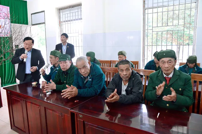 BIDV và báo Tiền Phong vui với thương binh và người có công ở Thanh Hóa ảnh 6
