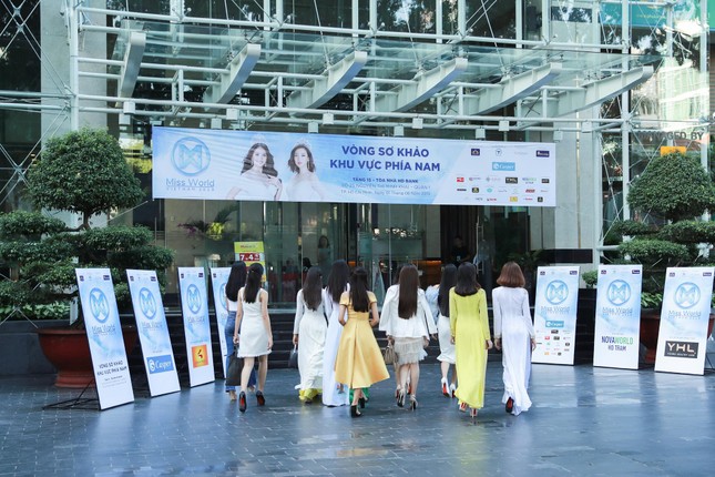 Lộ diện 34 thí sinh Chung khảo phía Nam Miss World Việt Nam 2019 ảnh 5