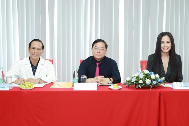 Lộ diện 34 thí sinh Chung khảo phía Nam Miss World Việt Nam 2019 ảnh 1