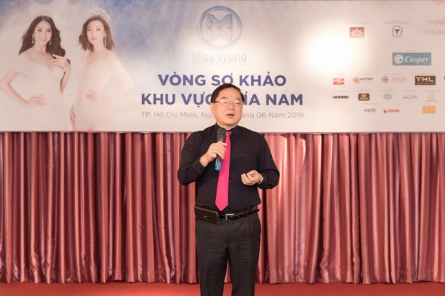 Lộ diện 34 thí sinh Chung khảo phía Nam Miss World Việt Nam 2019 ảnh 2