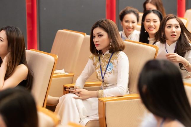 Lộ diện 34 thí sinh Chung khảo phía Nam Miss World Việt Nam 2019 ảnh 6