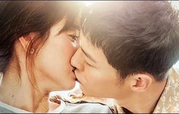 Giữa 'bão' ly hôn, những hình ảnh 'ngọt lịm' của Song - Song khiến fan tiếc nuối ảnh 4