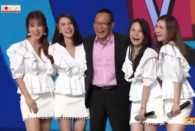 MC Lại Văn Sâm tiết lộ về người vợ kín tiếng trên sóng truyền hình ảnh 2